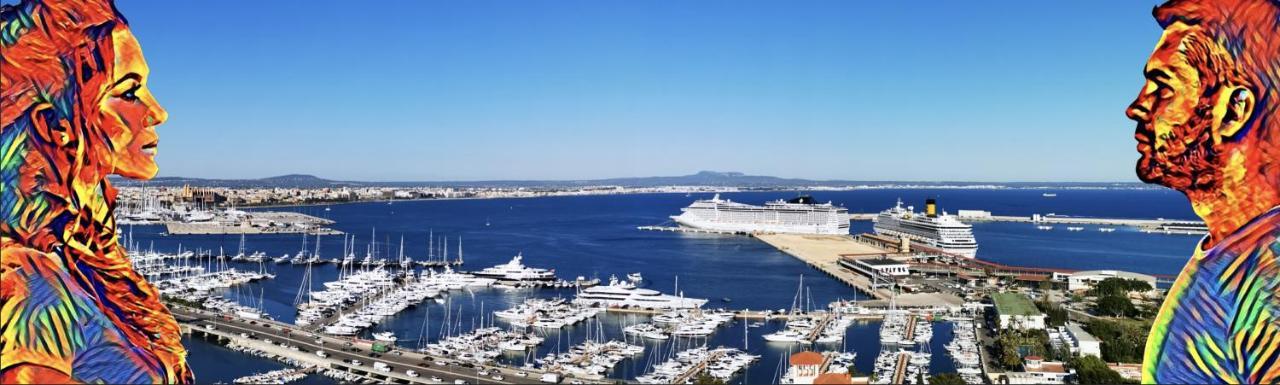 Hotel Amic Horizonte Palma de Mallorca Luaran gambar