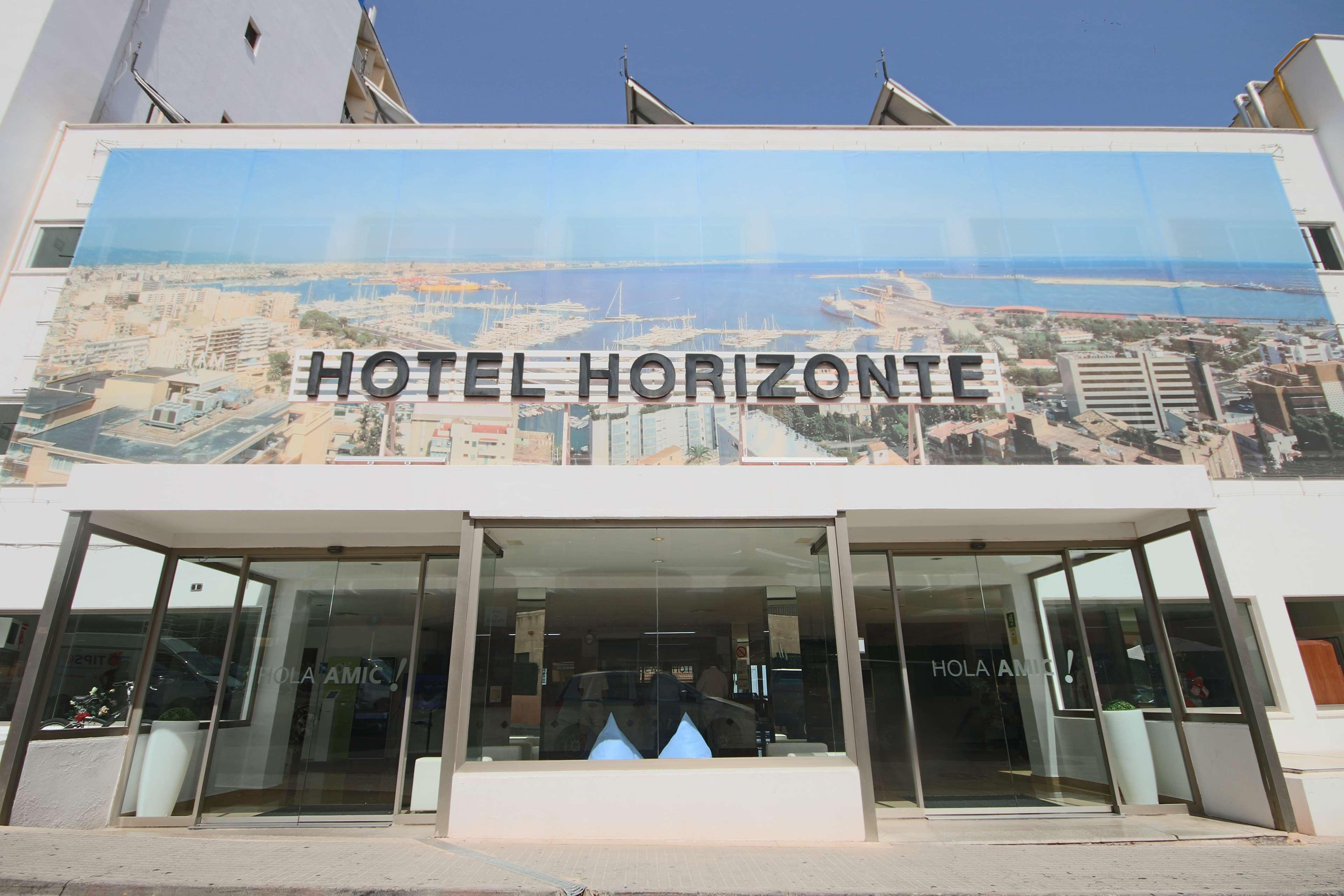 Hotel Amic Horizonte Palma de Mallorca Luaran gambar