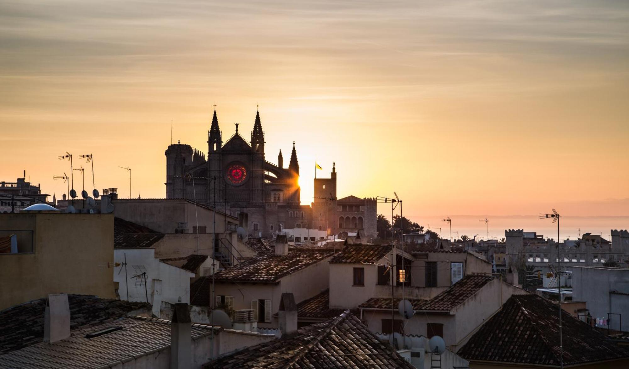 Hotel Amic Horizonte Palma de Mallorca Luaran gambar