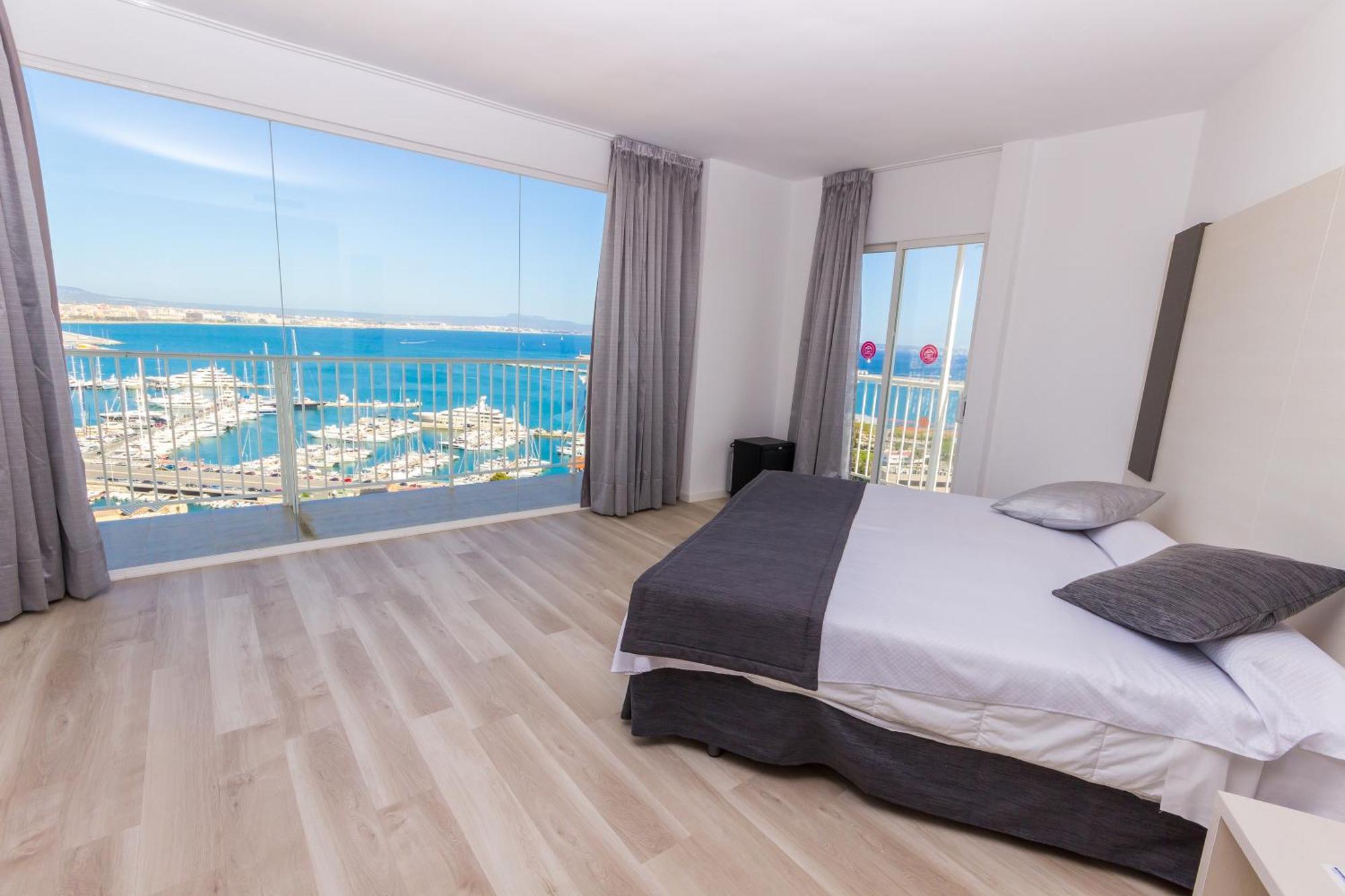 Hotel Amic Horizonte Palma de Mallorca Bilik gambar