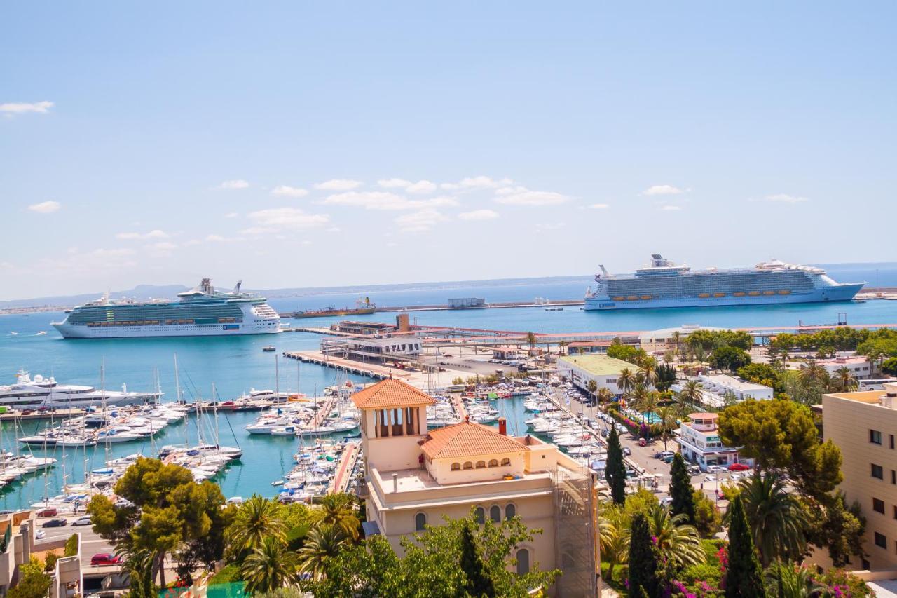 Hotel Amic Horizonte Palma de Mallorca Luaran gambar